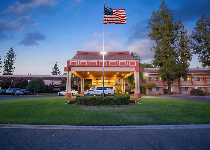 Piccadilly Inn Airport Fresno